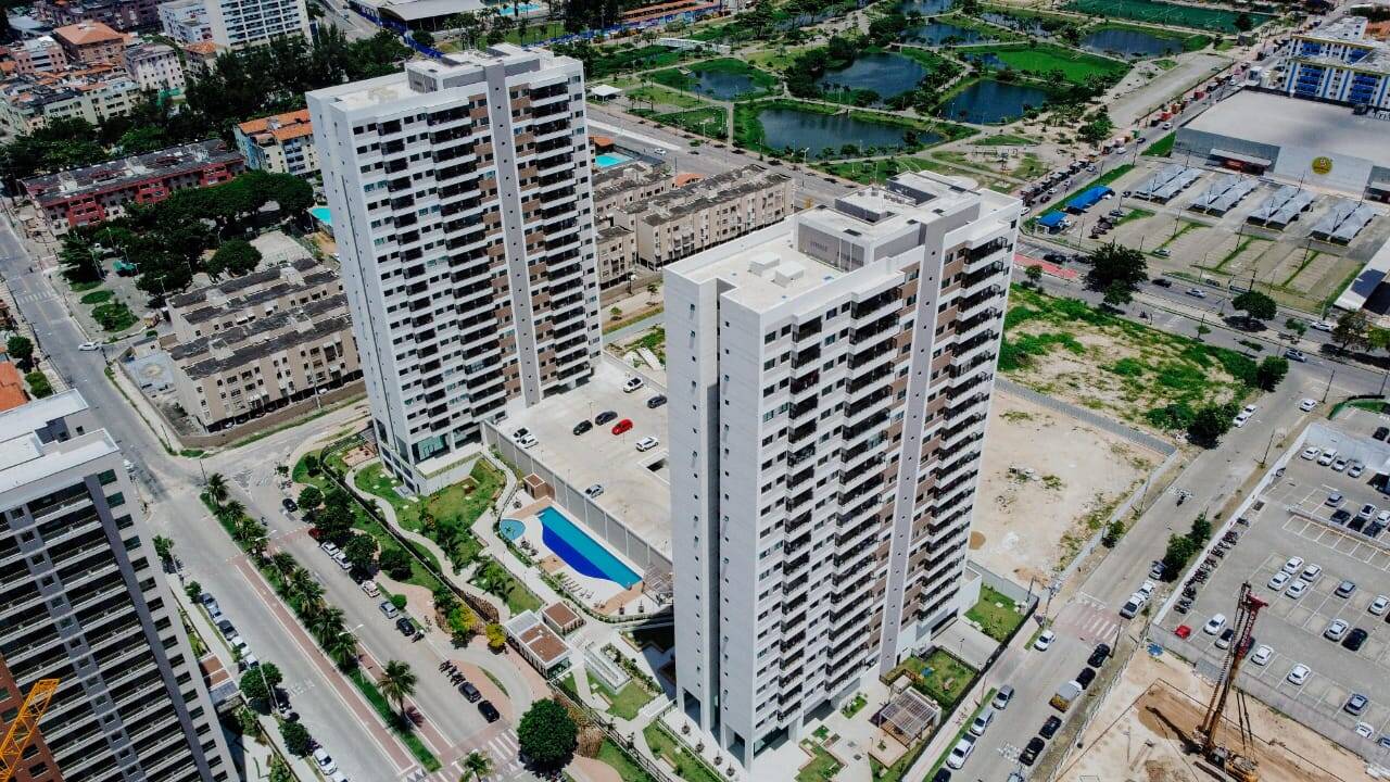 Apartamento à venda e aluguel com 2 quartos, 55m² - Foto 1