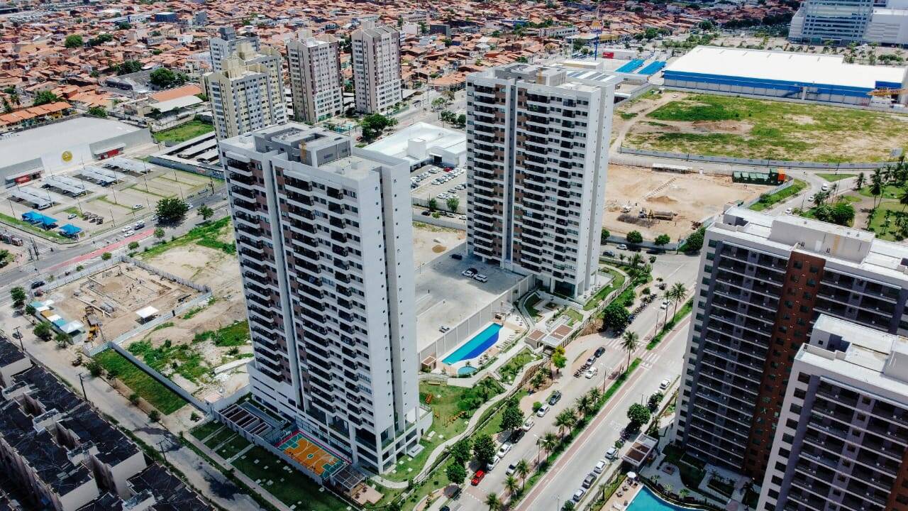 Apartamento à venda e aluguel com 2 quartos, 55m² - Foto 2