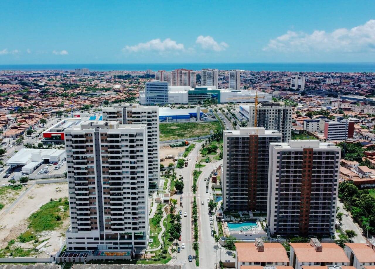 Apartamento à venda e aluguel com 2 quartos, 55m² - Foto 3