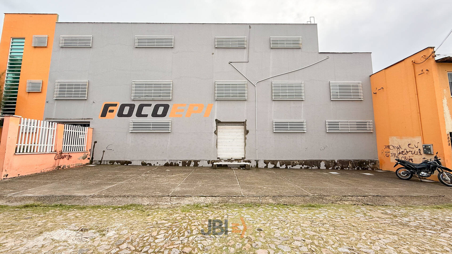 Depósito-Galpão-Armazém à venda e aluguel, 1000m² - Foto 3