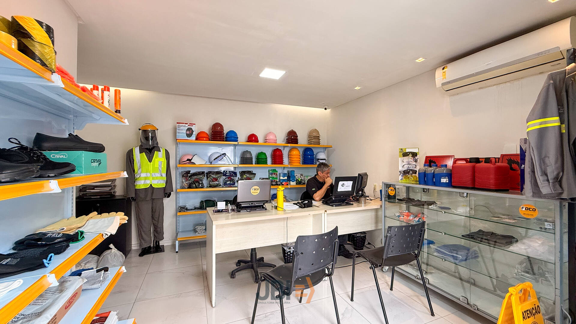 Depósito-Galpão-Armazém à venda e aluguel, 1000m² - Foto 9