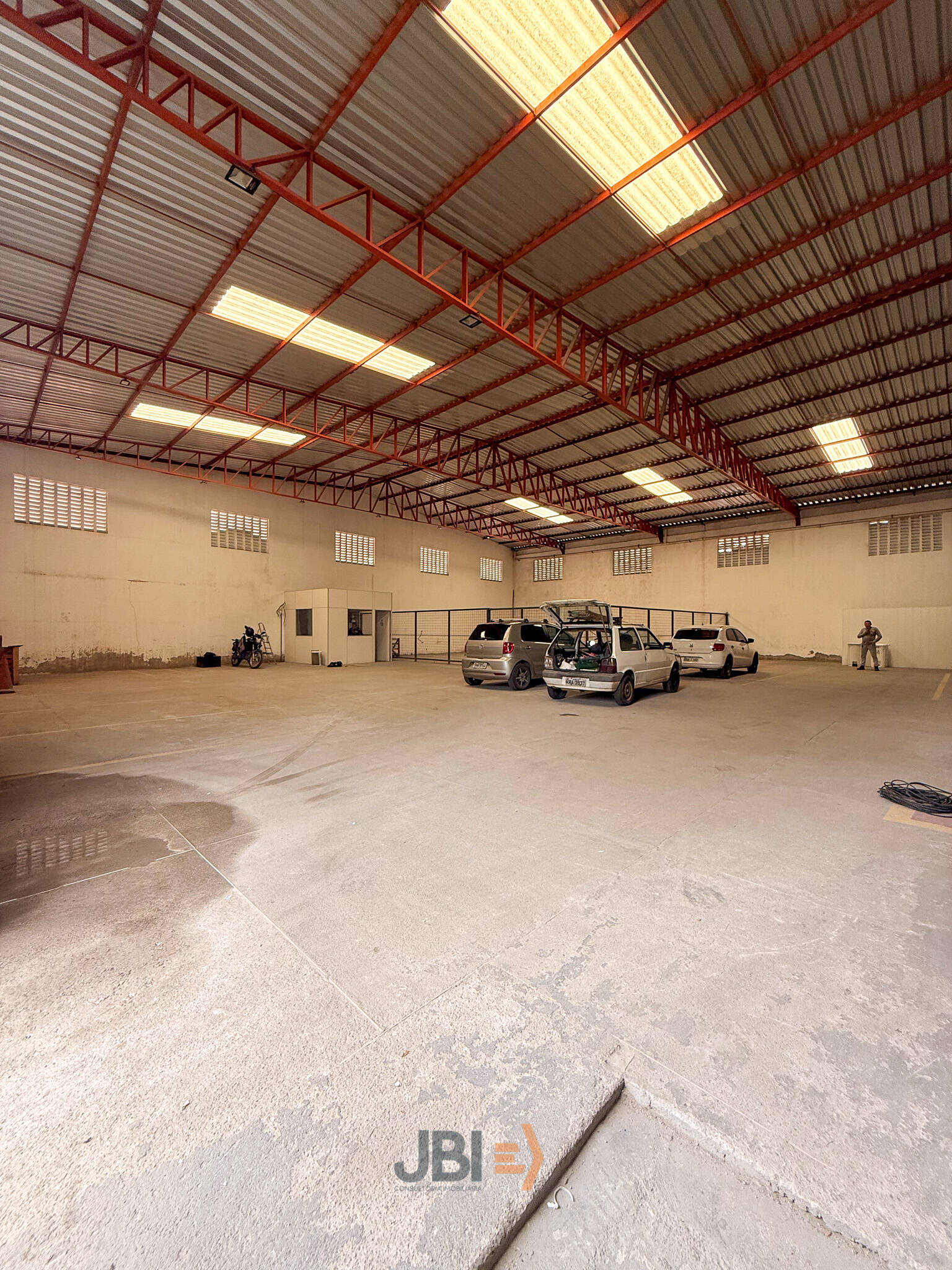 Depósito-Galpão-Armazém à venda e aluguel, 1000m² - Foto 4