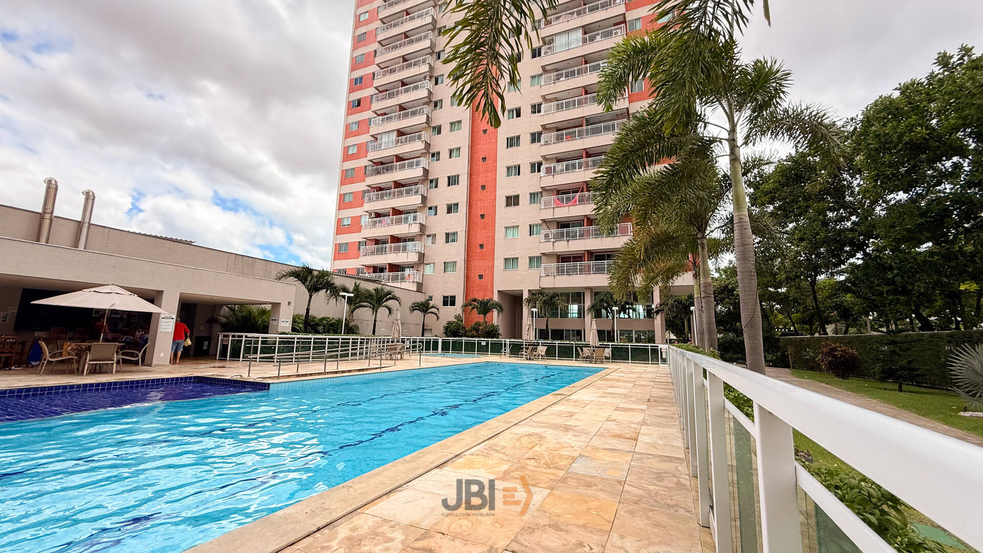 Condomínio Parque dos Ipês apartamento a venda Bairro Presidente Kennedy