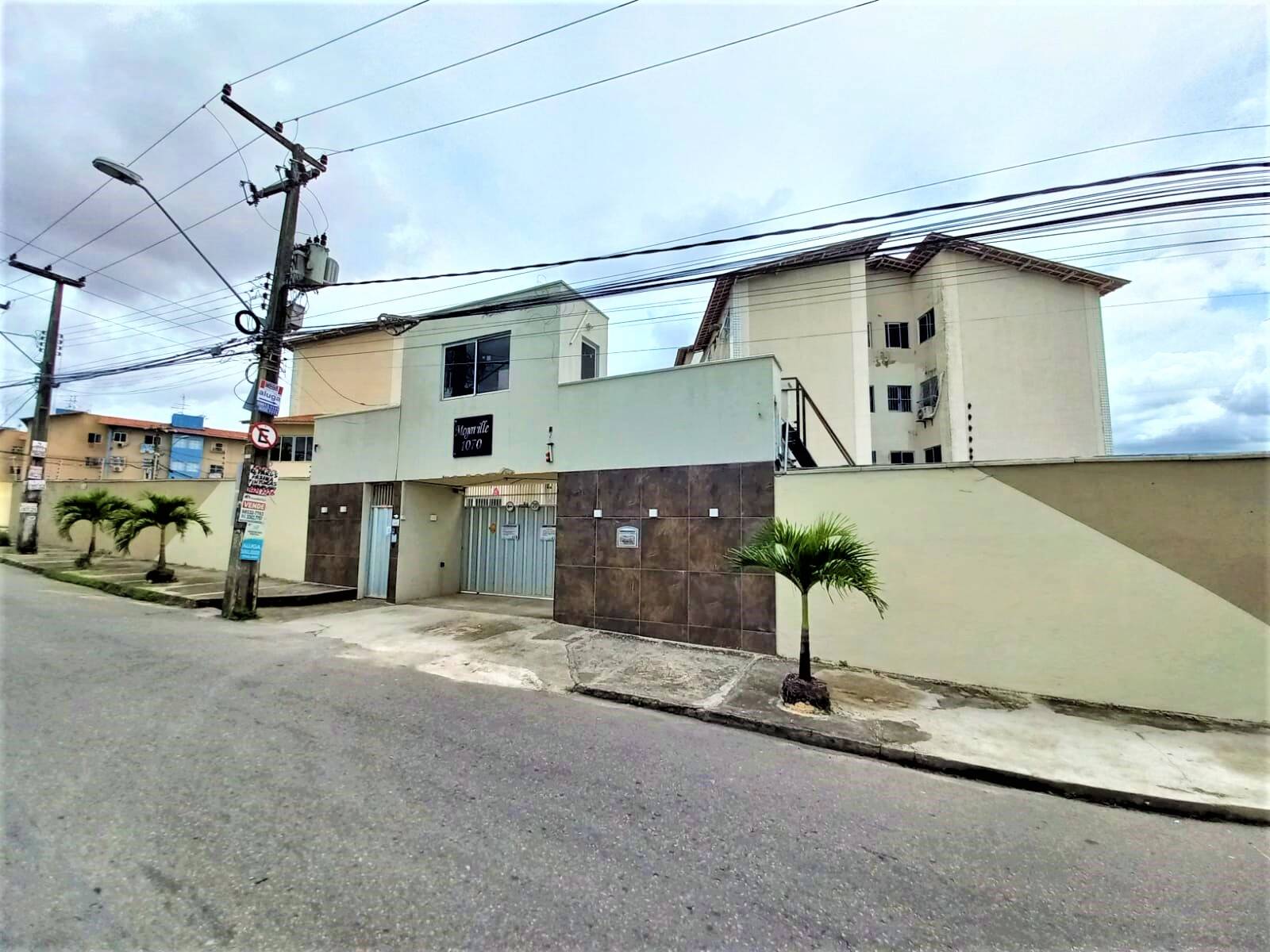 Apartamento `venda Antônio Bezerra