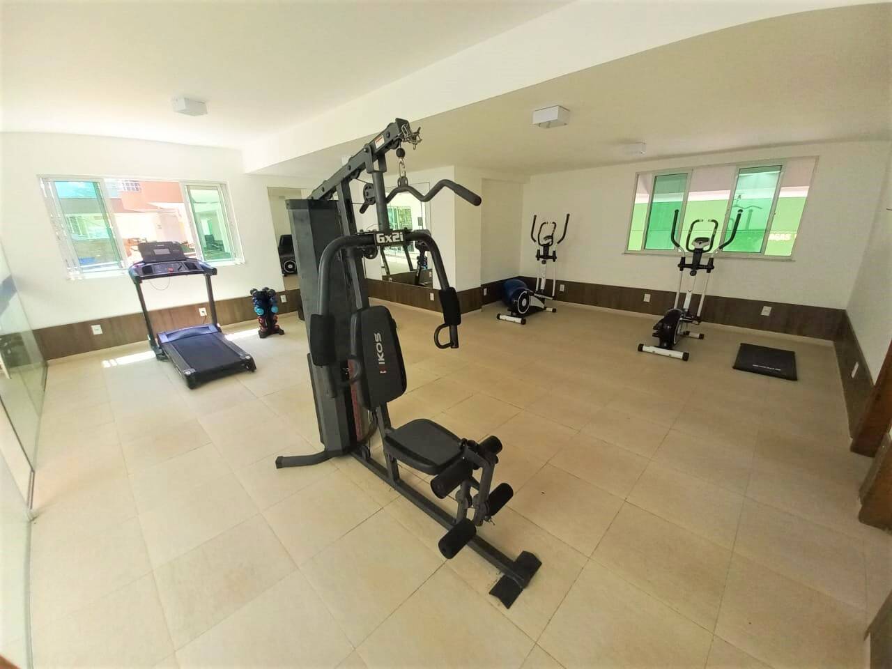 Apartamento à venda com 1 quarto, 53m² - Foto 9