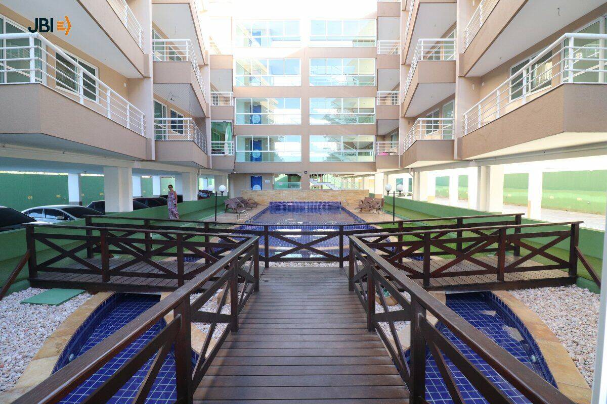Apartamento à venda com 1 quarto, 53m² - Foto 2