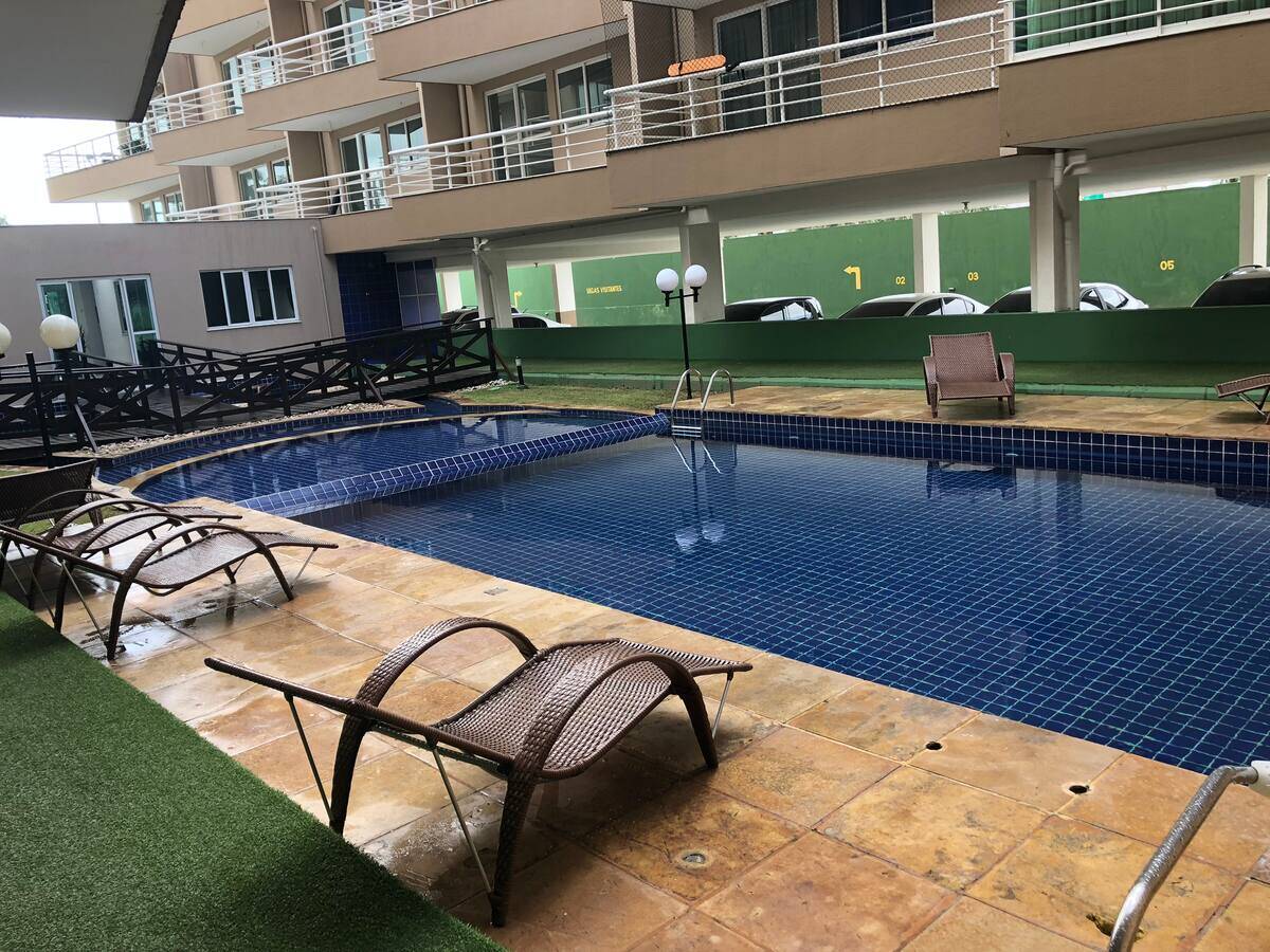 Apartamento à venda com 1 quarto, 53m² - Foto 4