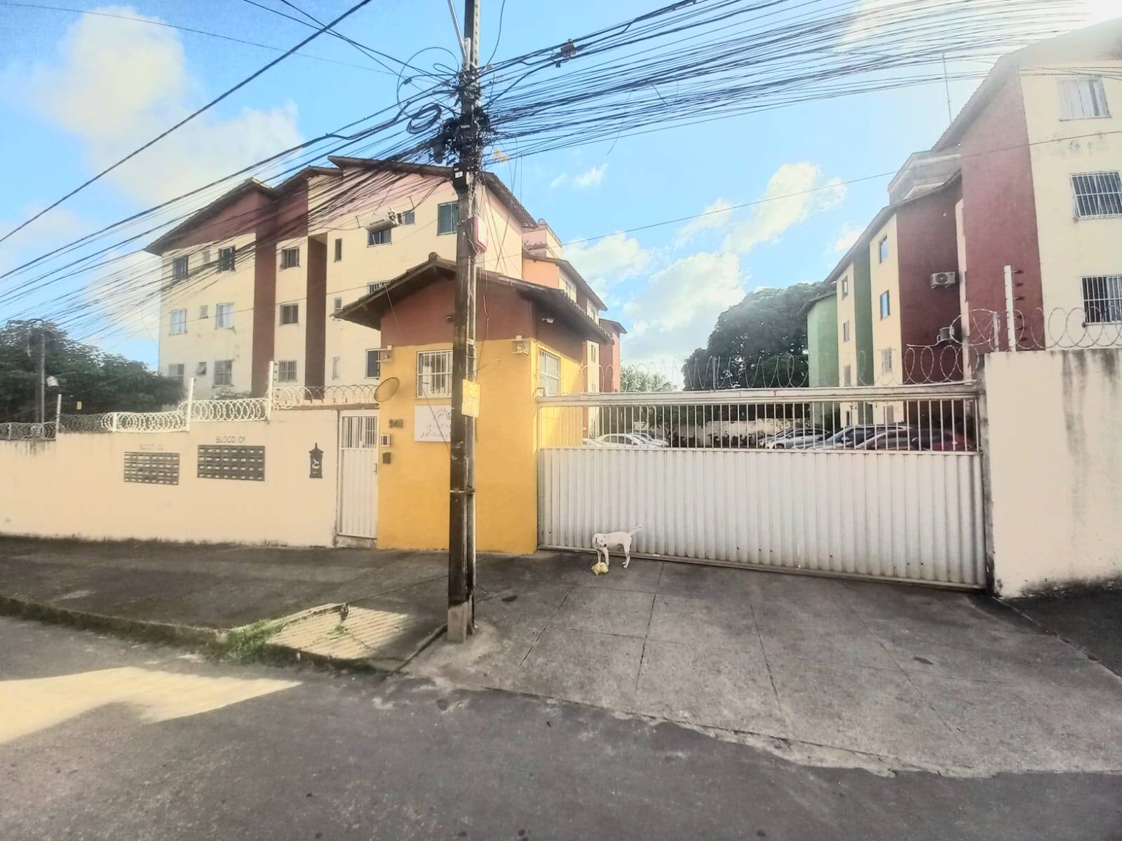 Apartamento à venda - Antonio Bezerra 02 dormitorios