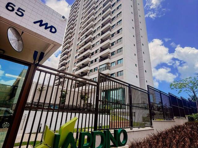 #JBI01 - Apartamento para Venda em Fortaleza - CE