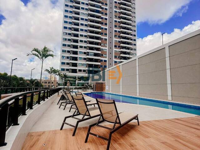 #JBI01 - Apartamento para Venda em Fortaleza - CE