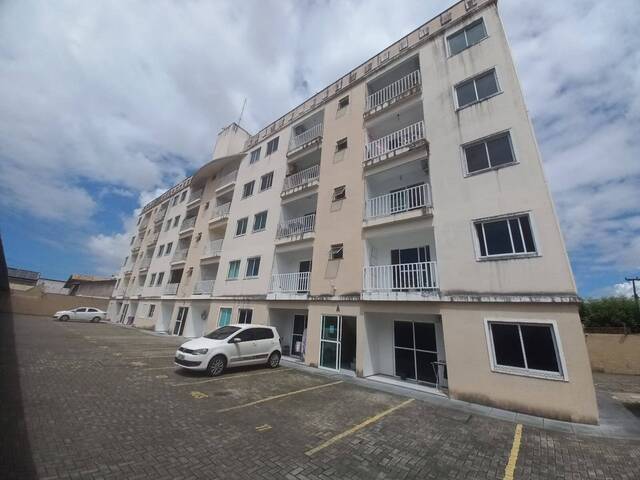 #JBI09 - Apartamento para Venda em Fortaleza - CE
