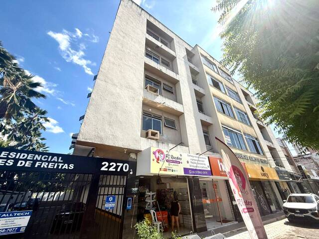 #JBI16 - Apartamento para Venda em Fortaleza - CE