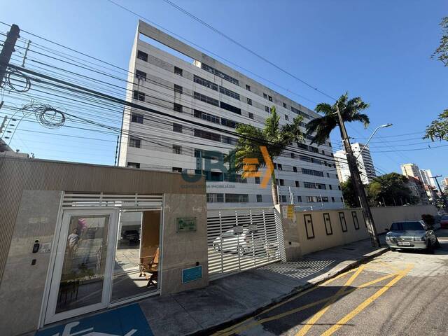 #JBI22 - Apartamento para Venda em Fortaleza - CE - 2