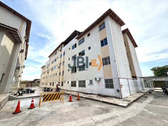 #JBI27 - Apartamento para Venda em Fortaleza - CE
