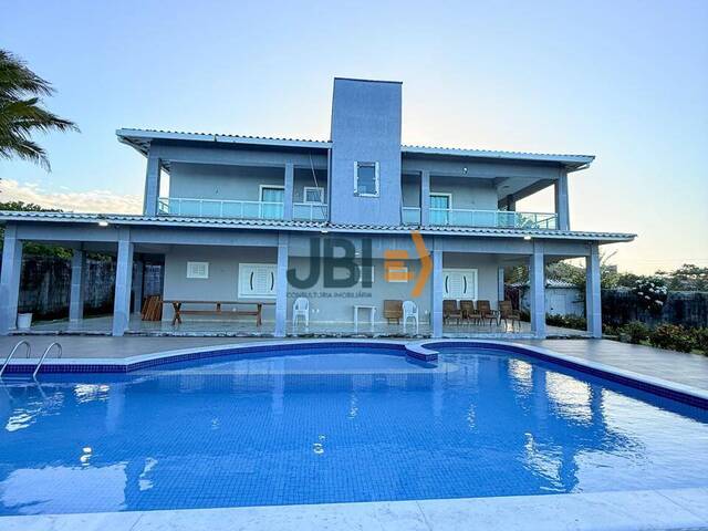 #JBI33 - Casa para Venda em Caucaia - CE