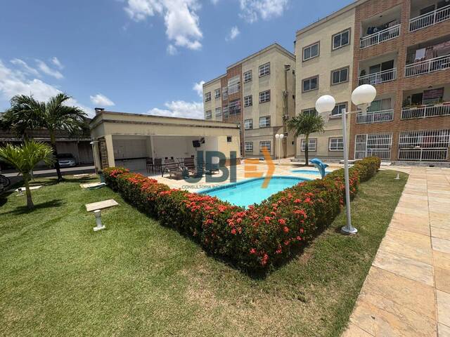 #JBI37 - Apartamento para Venda em Caucaia - CE - 2