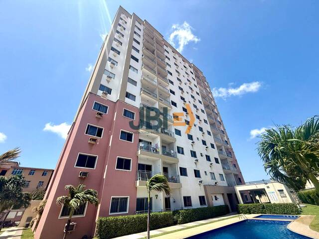 #JBI35 - Apartamento para Locação em Caucaia - CE