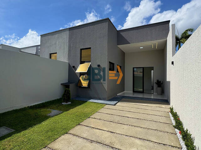 #JBI45 - Casa para Venda em Caucaia - CE