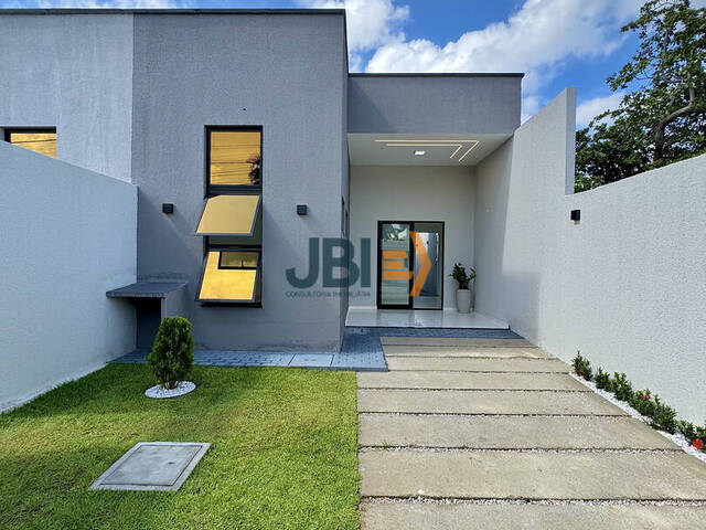 #JBI45 - Casa para Venda em Caucaia - CE