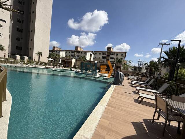 #JBI52 - Apartamento para Venda em Fortaleza - CE - 3