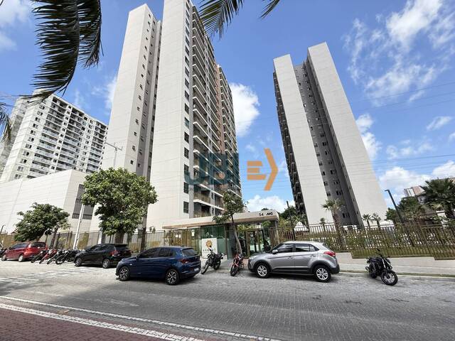 #JBI52 - Apartamento para Venda em Fortaleza - CE - 2