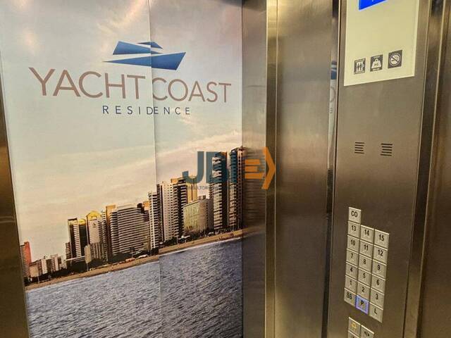 #JBI62 - Flat para Venda em Fortaleza - CE - 3