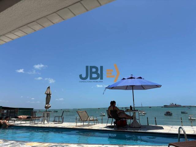 #JBI62 - Flat para Venda em Fortaleza - CE - 2