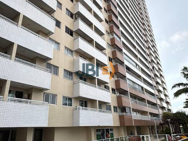 #JBI73 - Apartamento para Venda em Fortaleza - CE