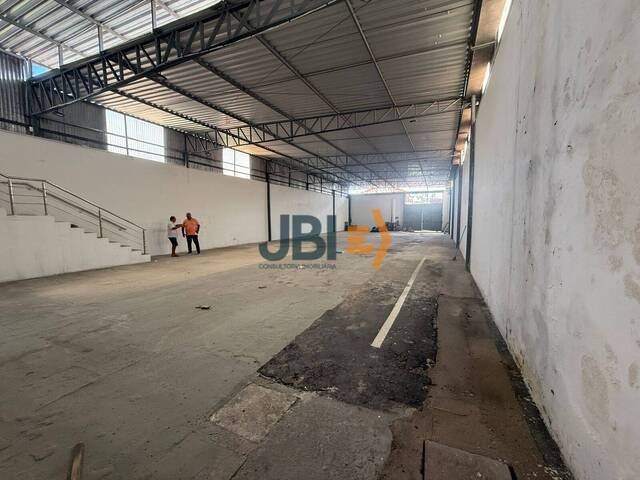 #JBI77 - Galpão para Locação em Fortaleza - CE