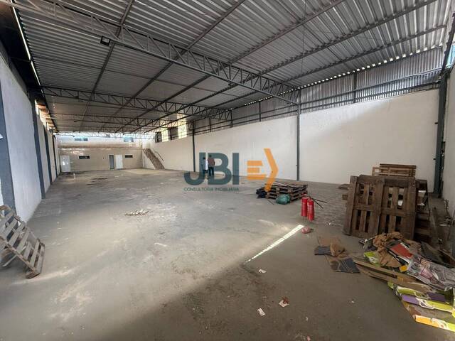 #JBI77 - Galpão para Locação em Fortaleza - CE