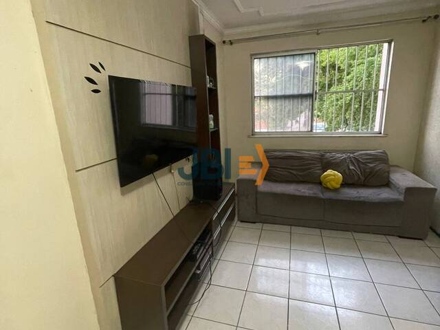#JBI86 - Apartamento para Venda em Fortaleza - CE - 2