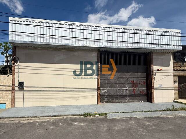 #JBI100 - Galpão para Venda em Fortaleza - CE - 1