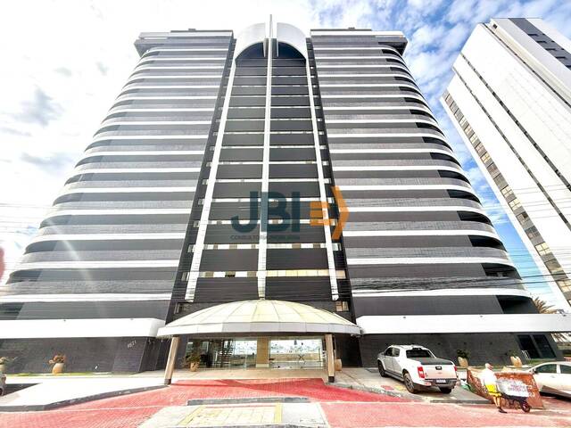 #JBI101 - Apartamento para Locação em Fortaleza - CE - 2