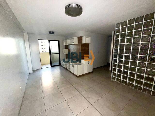 #JBI57 - Apartamento para Venda em Fortaleza - CE - 2