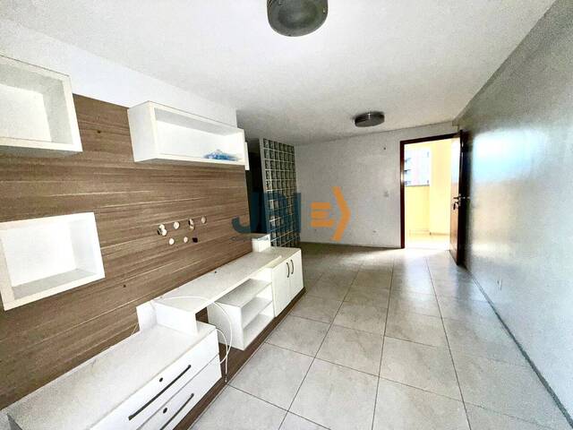 #JBI57 - Apartamento para Venda em Fortaleza - CE - 3