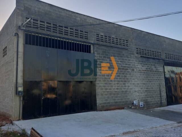 #JBI79 - Galpão para Locação em Eusébio - CE - 2