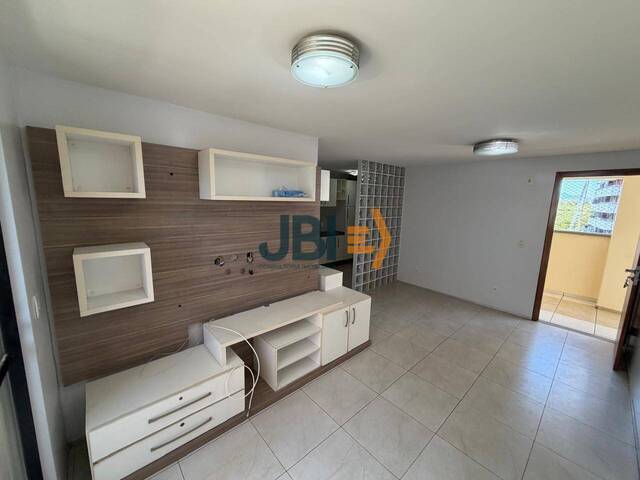 #JBI57 - Apartamento para Venda em Fortaleza - CE