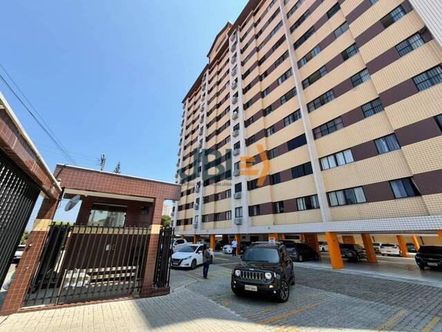 #JBI131 - Apartamento para Venda em Fortaleza - CE