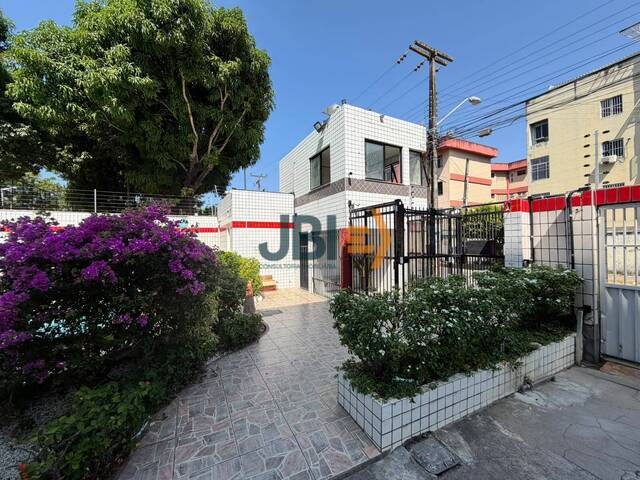 #JBI133 - Apartamento para Venda em Fortaleza - CE