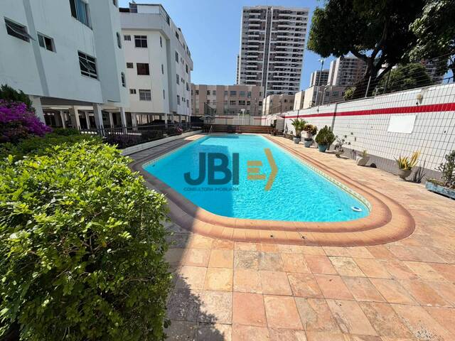 #JBI133 - Apartamento para Venda em Fortaleza - CE