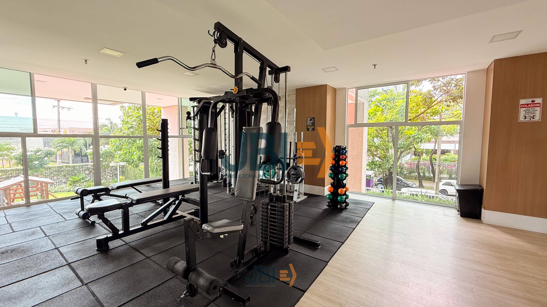 Apartamento, 2 quartos, 54 m² - Foto 3