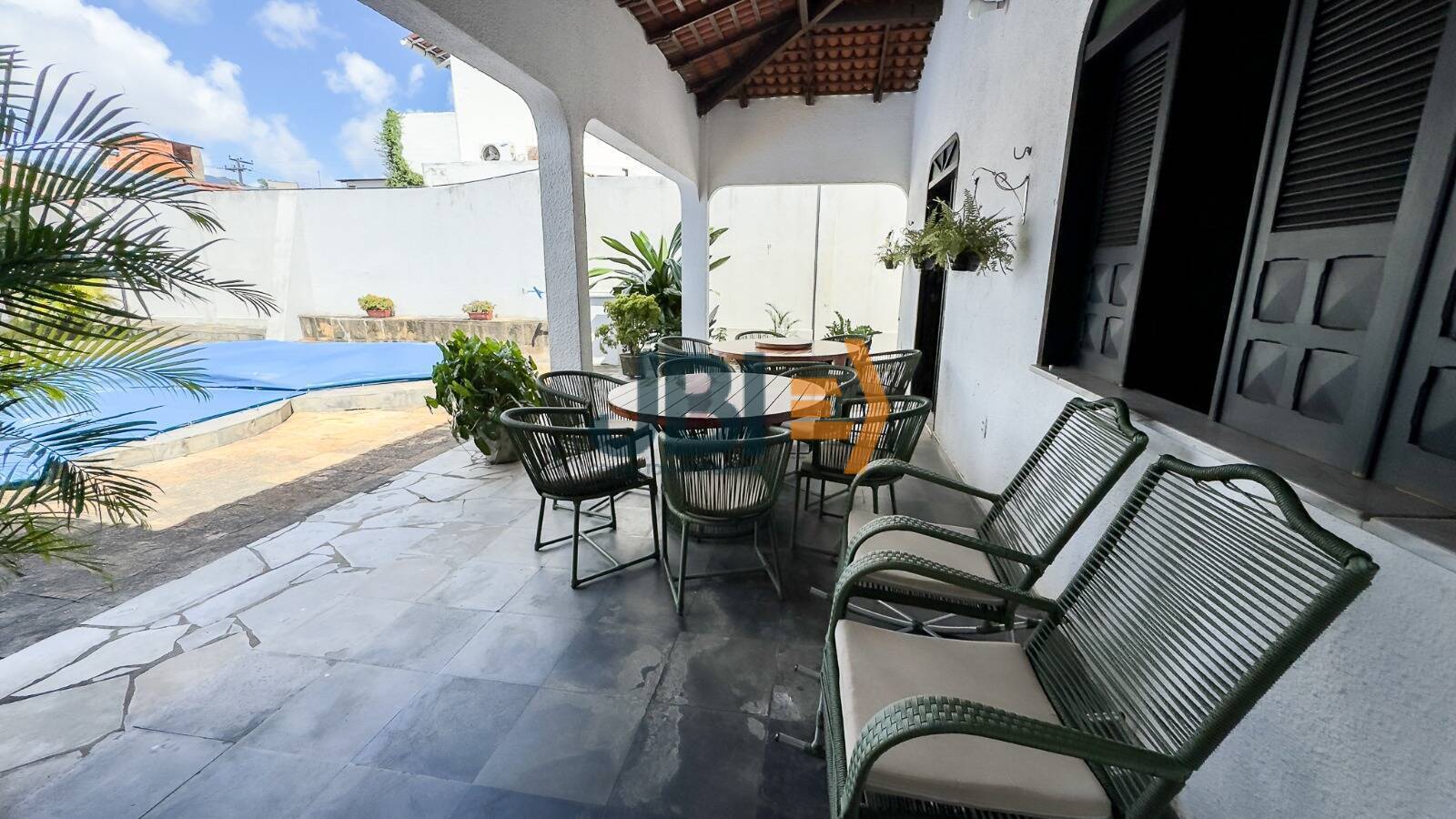 Casa, 4 quartos, 888 m² - Foto 1