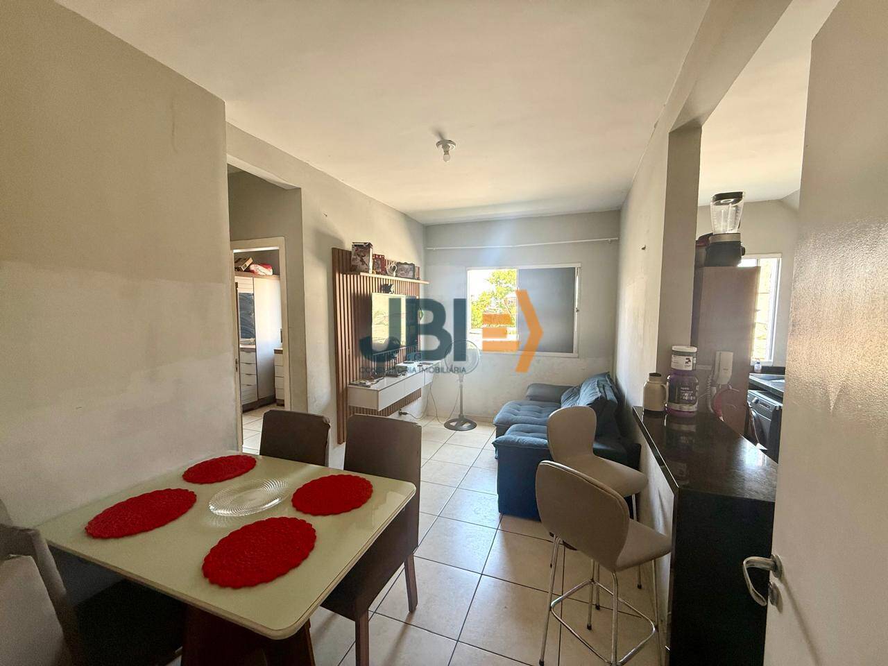 Apartamento, 2 quartos, 44 m² - Foto 1