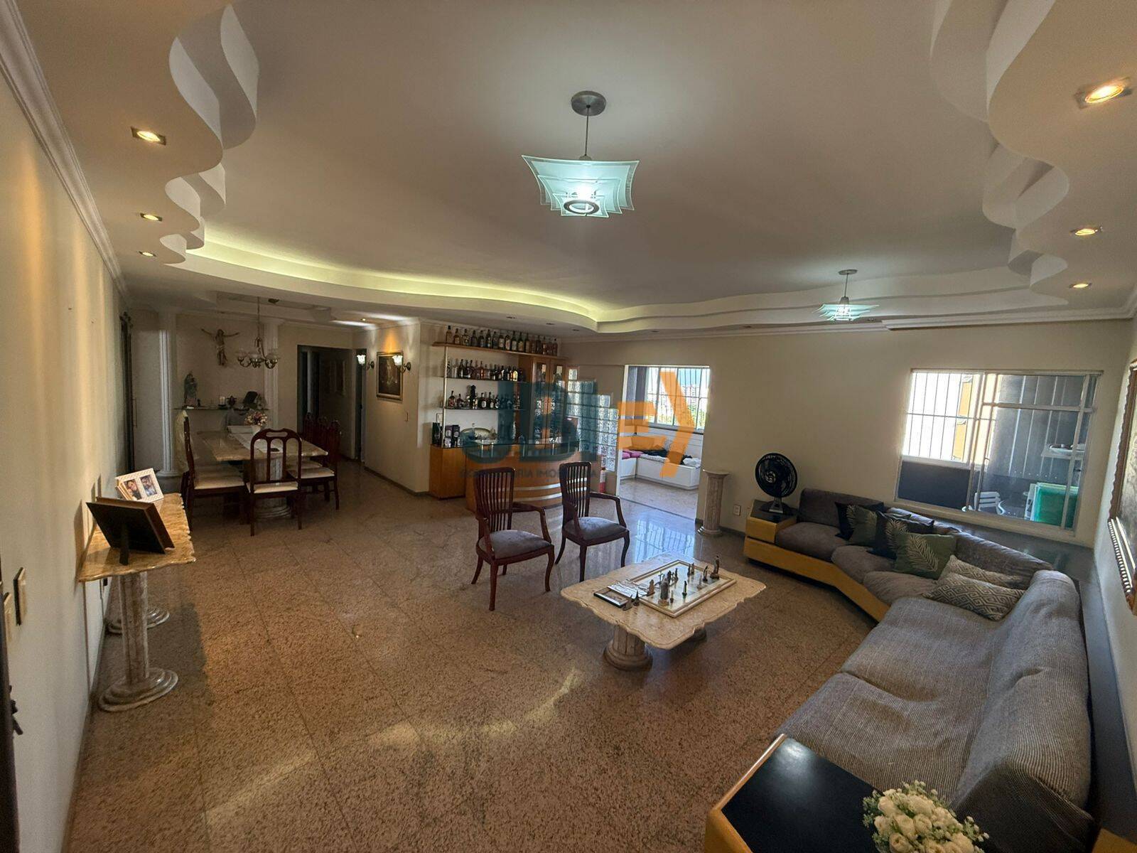 Apartamento, 4 quartos, 160 m² - Foto 1