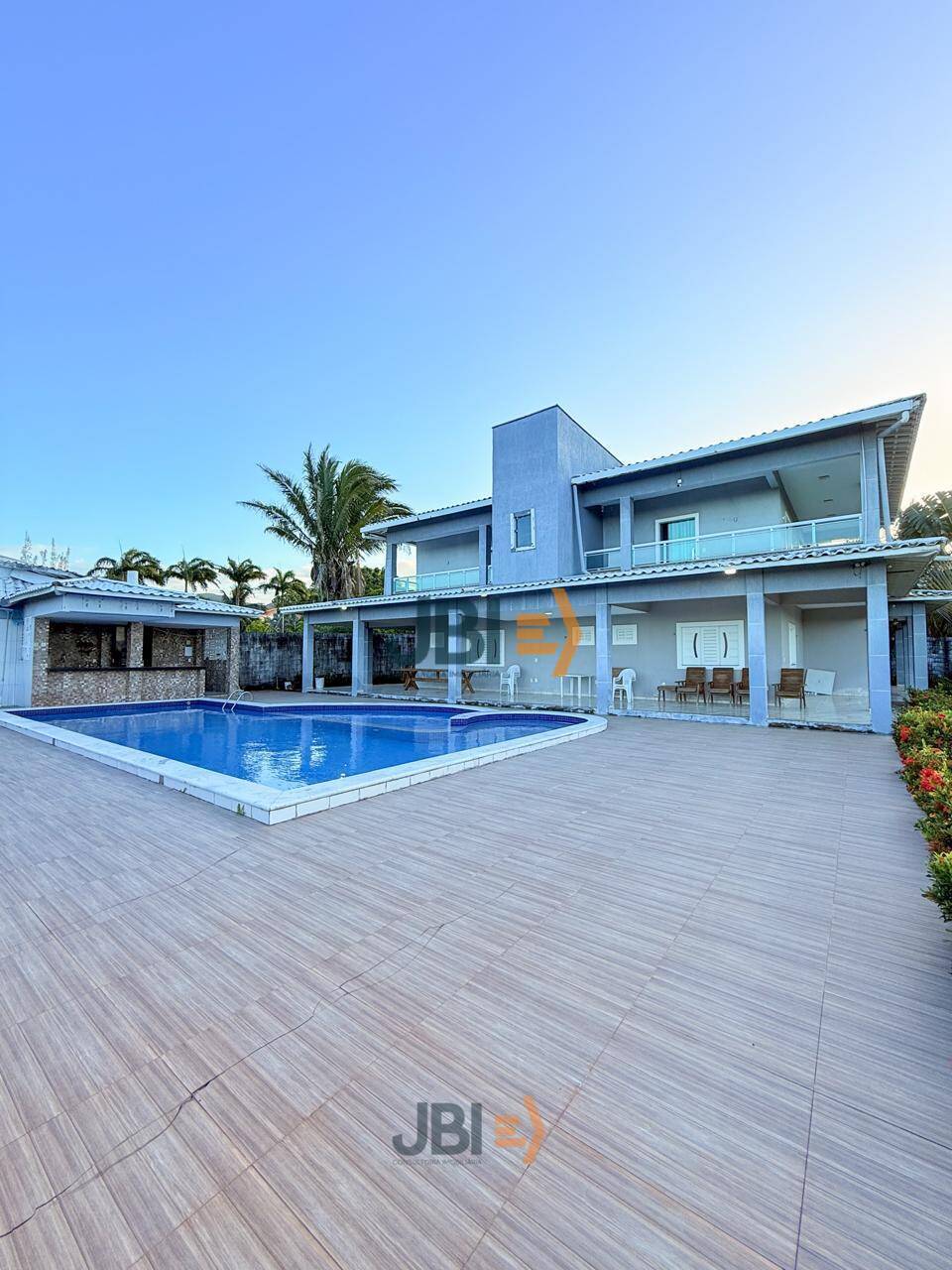 Casa, 6 quartos, 1800 m² - Foto 1