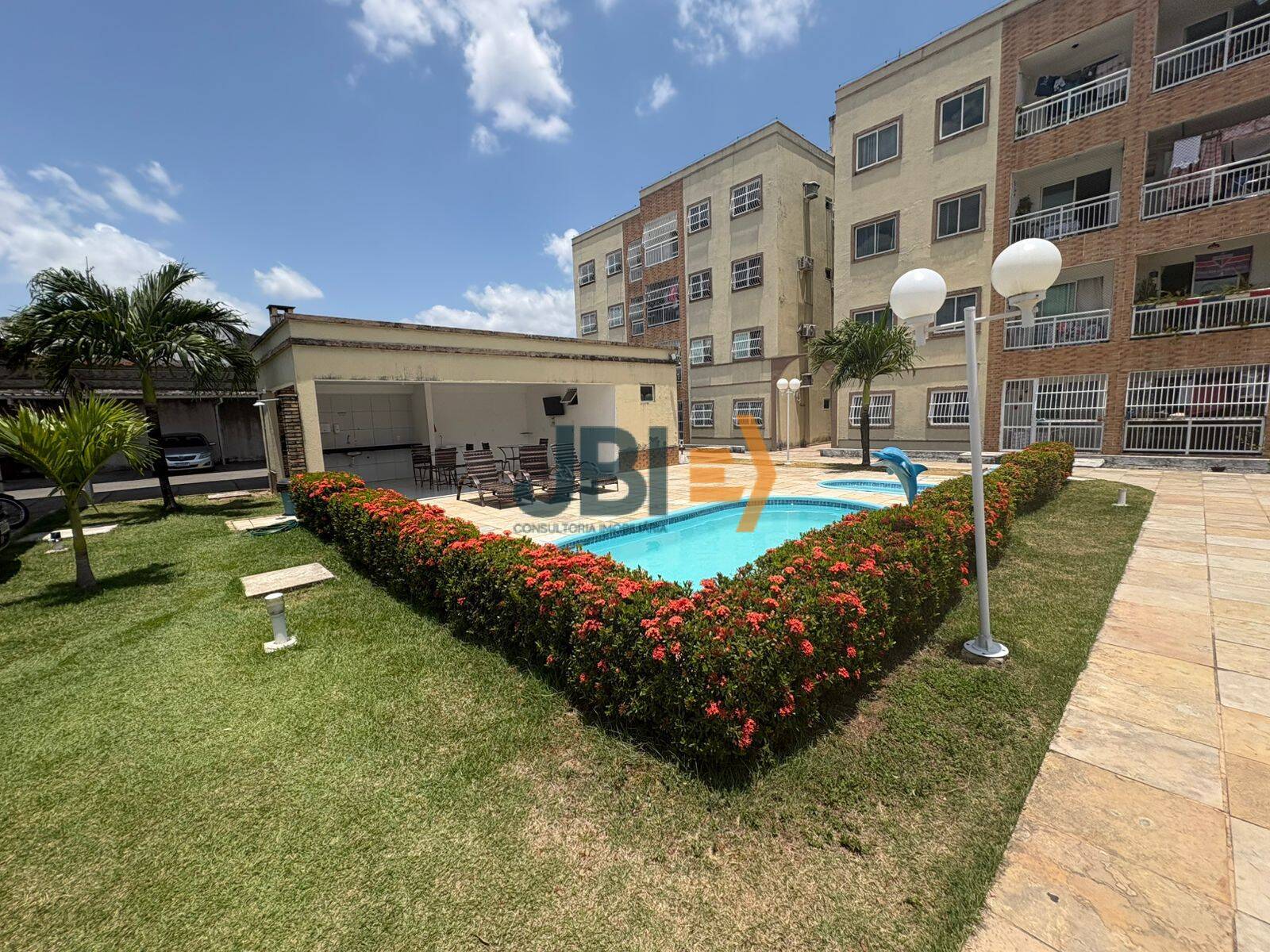 Apartamento, 2 quartos, 55 m² - Foto 2