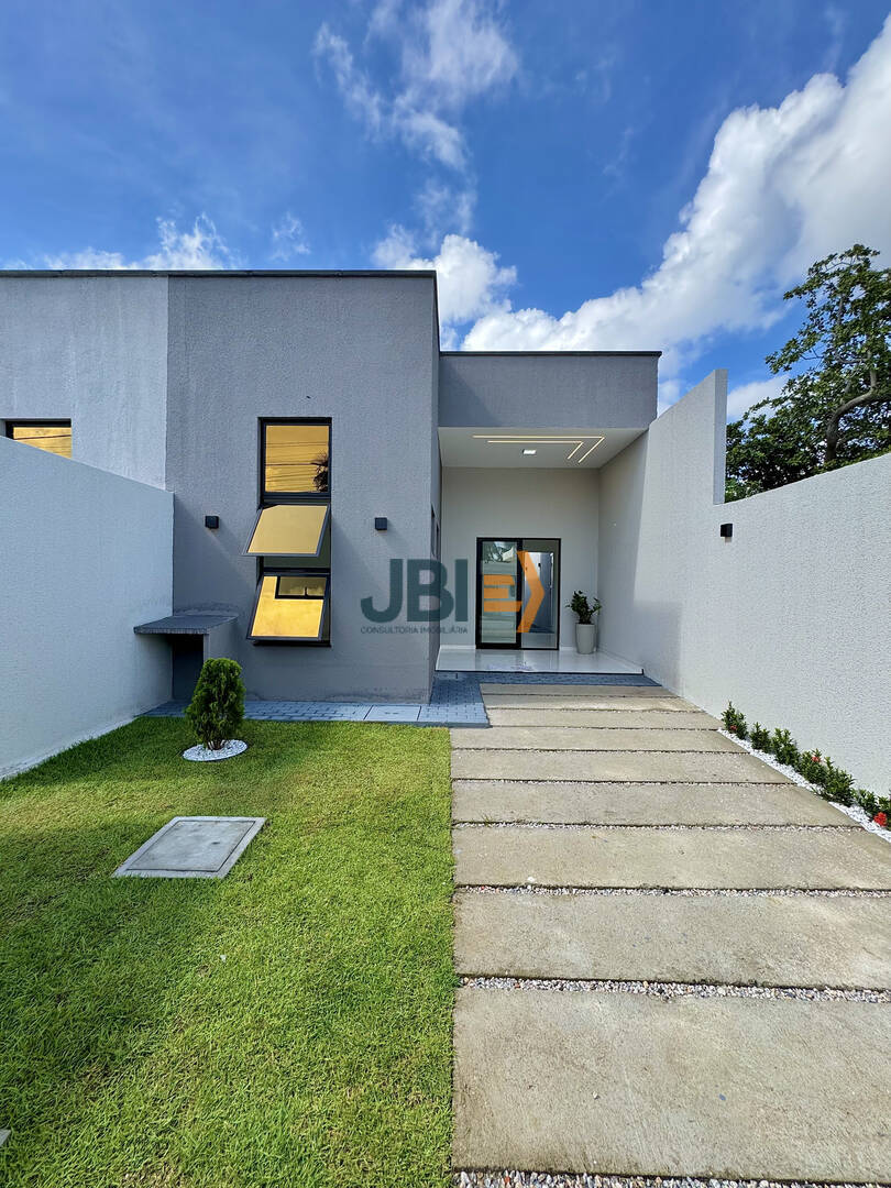 Casa, 3 quartos, 162 m² - Foto 1