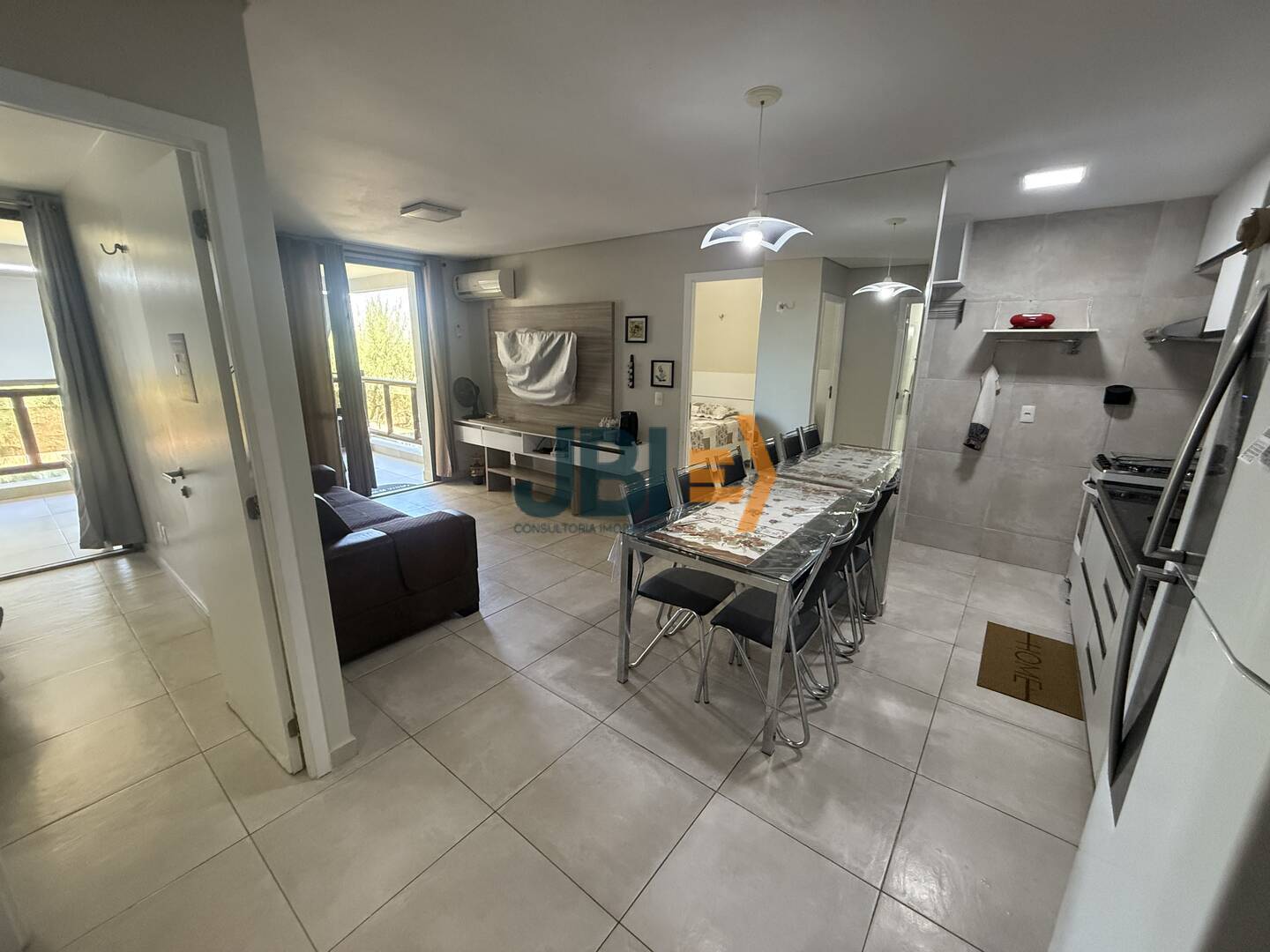 Apartamento, 2 quartos, 78 m² - Foto 2