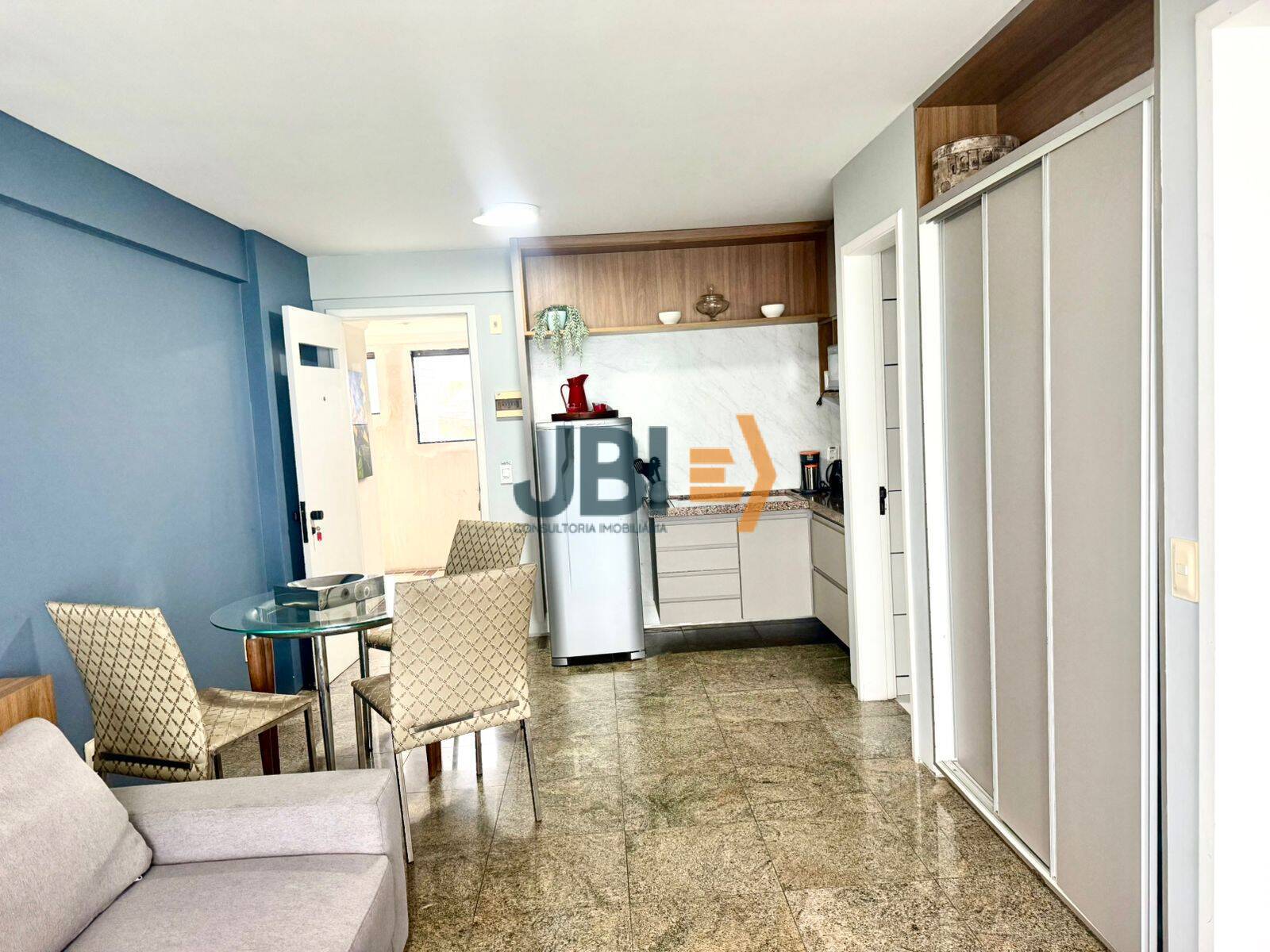 Flat/Apart Hotel, 1 quarto, 55 m² - Foto 11