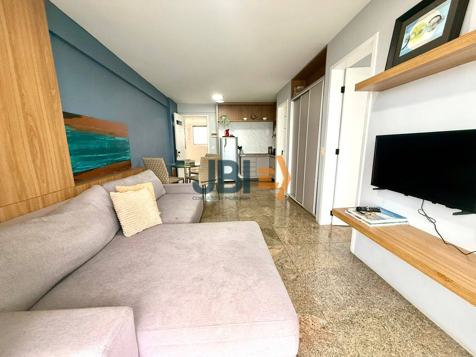 Flat/Apart Hotel, 1 quarto, 55 m² - Foto 9